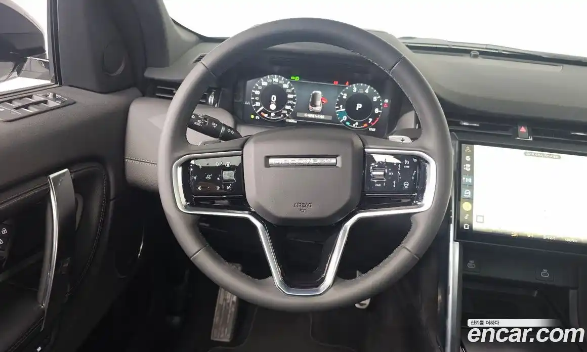 Land Rover Discovery Sport 2025 2.0 гидро в Москве № 165961, фото 12