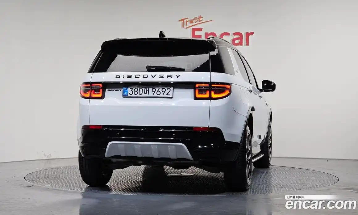 Land Rover Discovery Sport 2025 2.0 гидро в Москве № 165961, фото 3