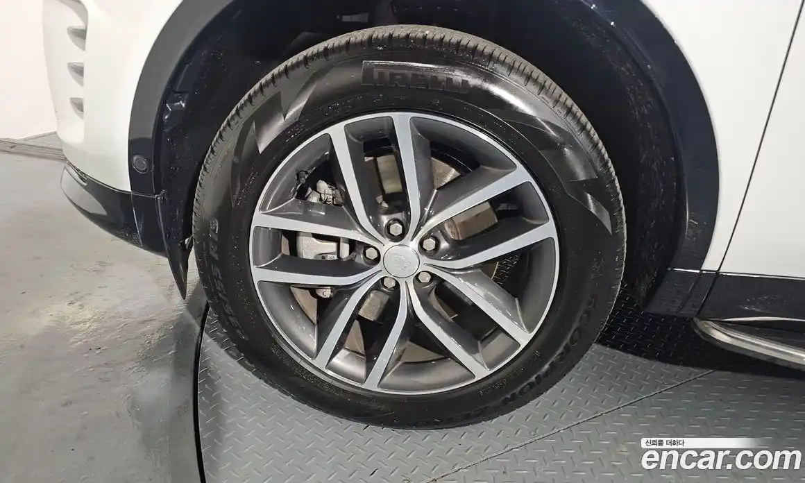 Land Rover Discovery Sport 2025 2.0 гидро в Москве № 165961, фото 4