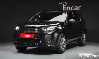 Land Rover Discovery Sport, 2025