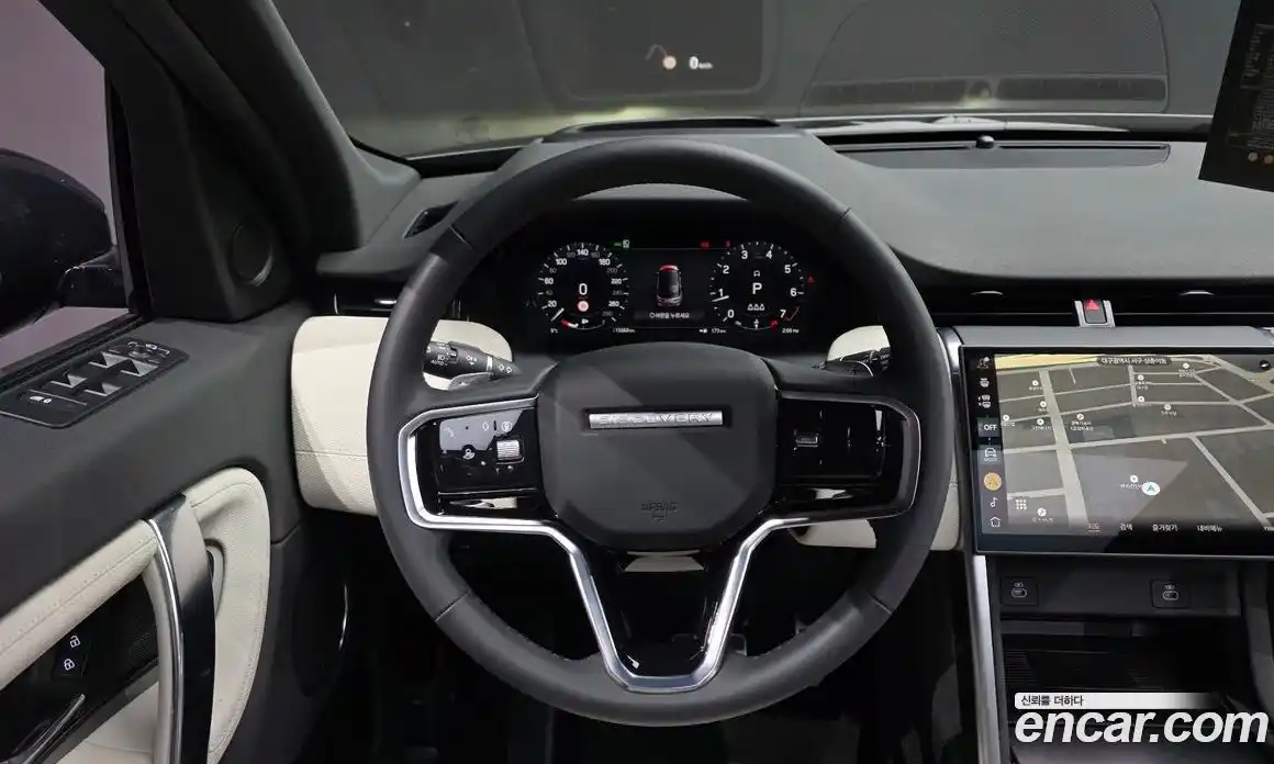 Land Rover Discovery Sport 2025 2.0 гидро в Москве № 166017, фото 13