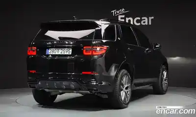 Land Rover Discovery Sport 2025 2.0 гидро в Москве № 166017, миниатюра 2