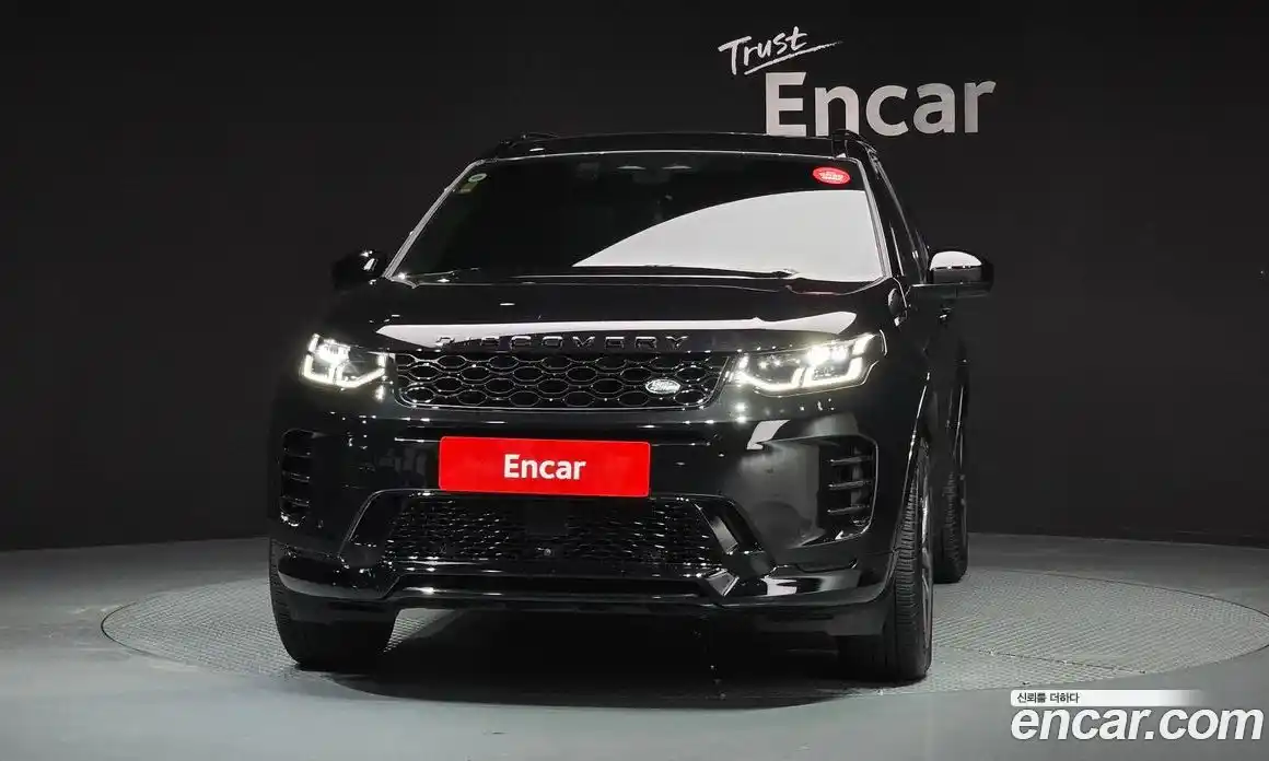Land Rover Discovery Sport 2025 2.0 гидро в Москве № 166017, фото 3