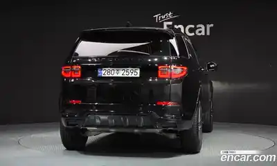 Land Rover Discovery Sport 2025 2.0 гидро в Москве № 166017, миниатюра 4