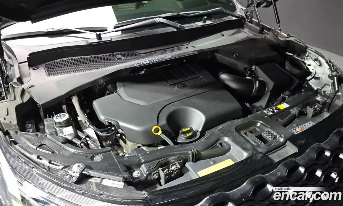 Land Rover Discovery Sport 2025 2.0 гидро в Москве № 166017, фото 6