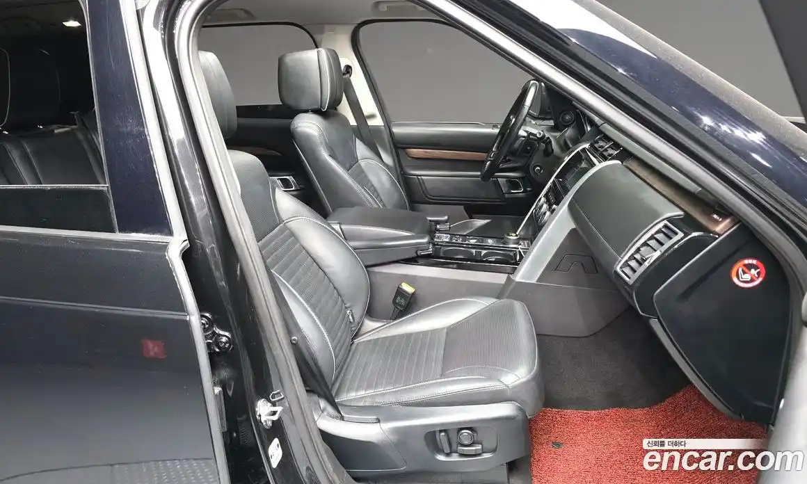 Land Rover Discovery 2017 3.0 гидро в Москве № 166350, фото 11