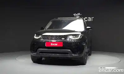Land Rover Discovery 2017 3.0 гидро в Москве № 166350, миниатюра 3