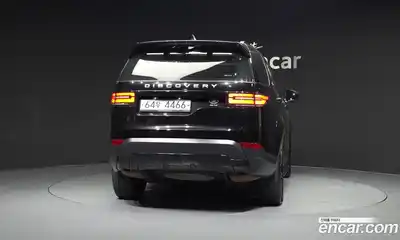 Land Rover Discovery 2017 3.0 гидро в Москве № 166350, миниатюра 4