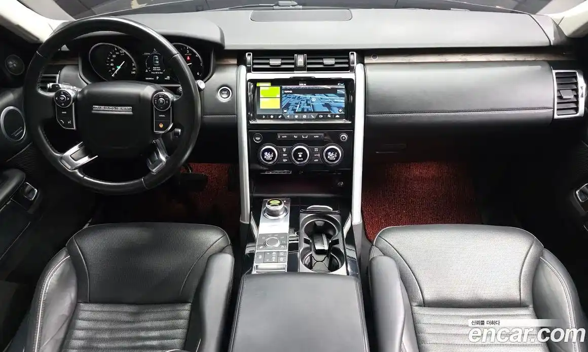 Land Rover Discovery 2017 3.0 гидро в Москве № 166350, фото 7