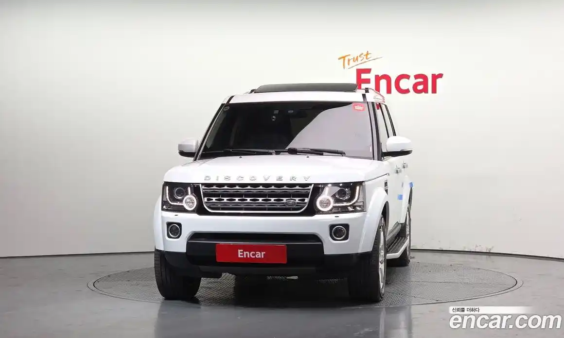Land Rover Discovery 2015 3.0 гидро в Москве № 166472, фото 3