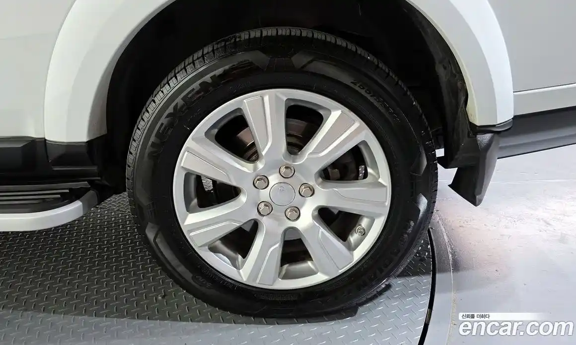Land Rover Discovery 2015 3.0 гидро в Москве № 166472, фото 5