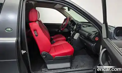 Land Rover Freelander 2006 2.5 гидро в Москве № 166691, миниатюра 11