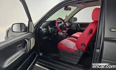 Land Rover Freelander 2006 2.5 гидро в Москве № 166691, миниатюра 10