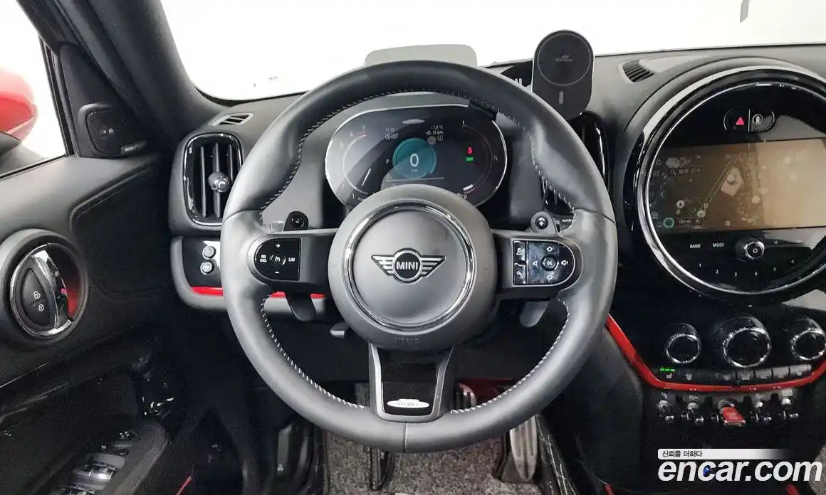 Mini Countryman 2022 2.0 гидро в Москве № 167118, фото 12