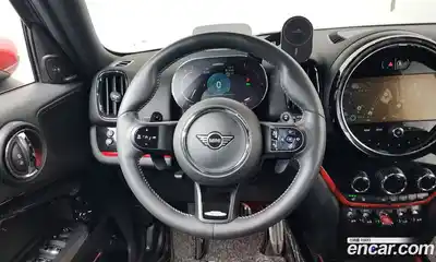 Mini Countryman 2022 2.0 гидро в Москве № 167118, миниатюра 12