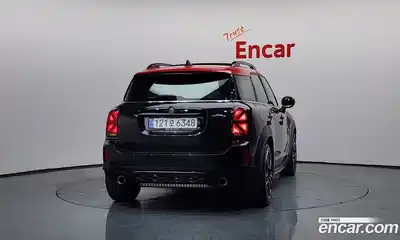 Mini Countryman 2022 2.0 гидро в Москве № 167118, миниатюра 3