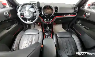 Mini Countryman 2022 2.0 гидро в Москве № 167118, миниатюра 6