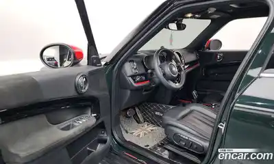 Mini Countryman 2022 2.0 гидро в Москве № 167118, миниатюра 9