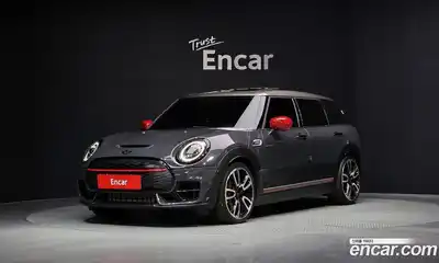 Mini Clubman, 2020