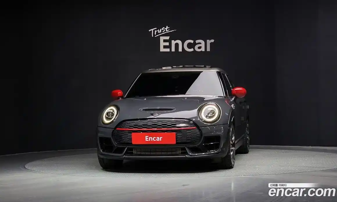 Mini Clubman 2020 2.0 гидро в Москве № 167216, фото 3