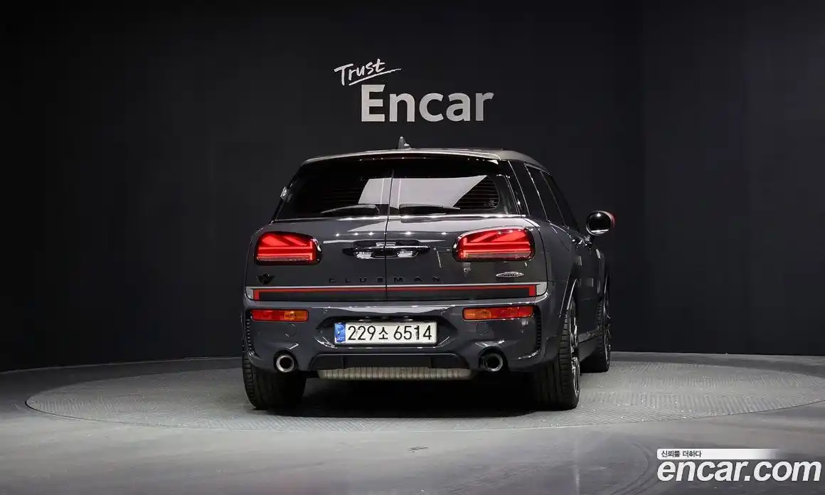 Mini Clubman 2020 2.0 гидро в Москве № 167216, фото 4