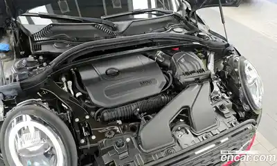 Mini Clubman 2020 2.0 гидро в Москве № 167216, миниатюра 6