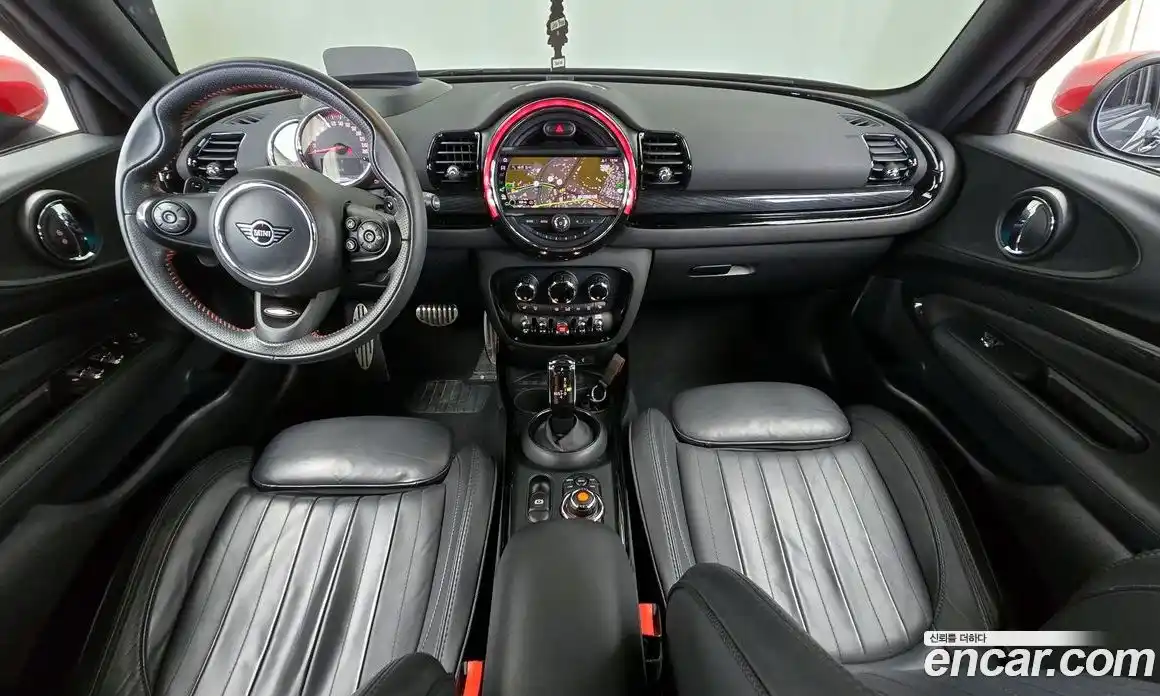 Mini Clubman 2020 2.0 гидро в Москве № 167216, фото 7
