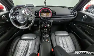 Mini Clubman 2020 2.0 гидро в Москве № 167216, миниатюра 7