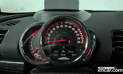 Mini Clubman 2020 2.0 гидро в Москве № 167216, миниатюра 8