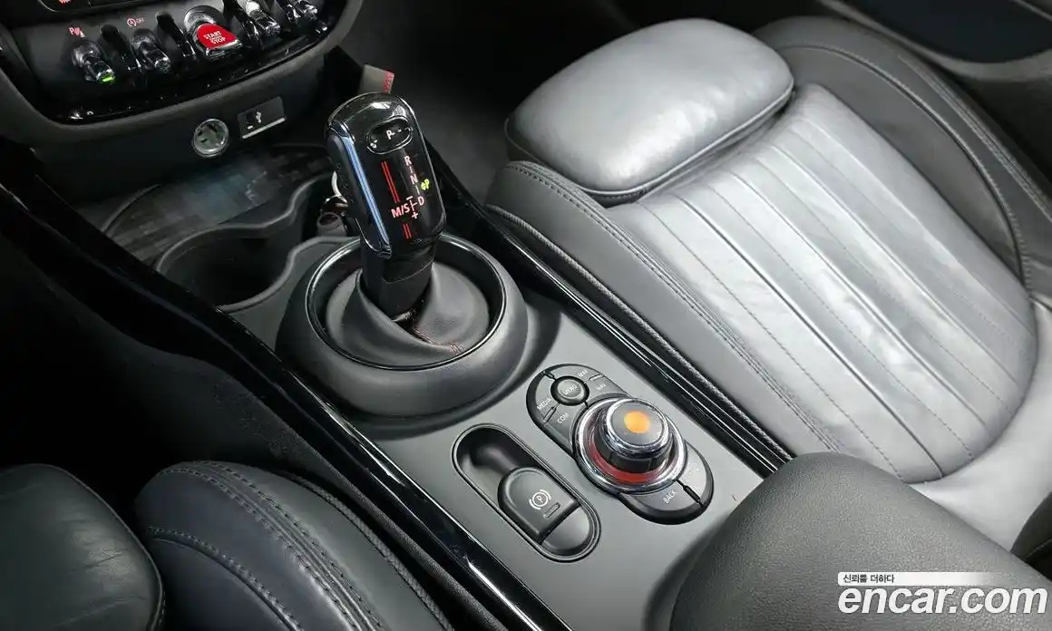 Mini Clubman 2020 2.0 гидро в Москве № 167216, фото 9