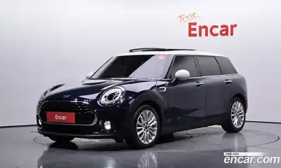 Mini Clubman, 2019