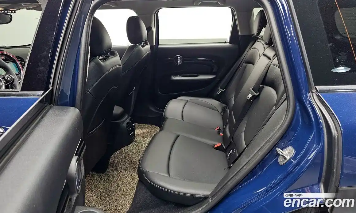 Mini Clubman 2019 2.0 гидро в Москве № 167308, фото 12