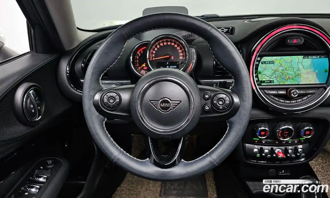 Mini Clubman 2019 2.0 гидро в Москве № 167308, фото 13