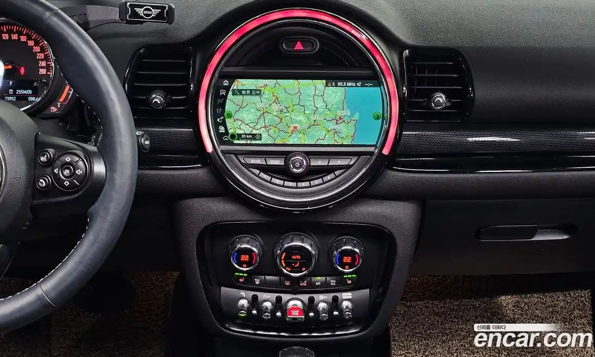 Mini Clubman 2019 2.0 гидро в Москве № 167308, фото 14