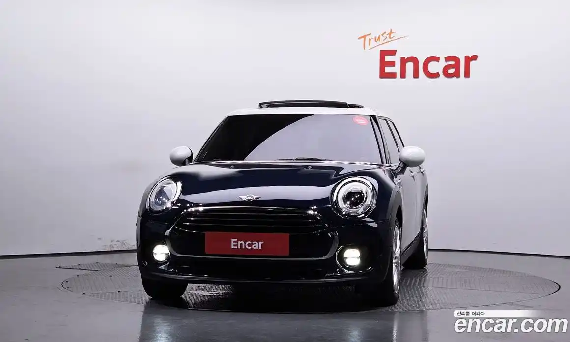 Mini Clubman 2019 2.0 гидро в Москве № 167308, фото 3