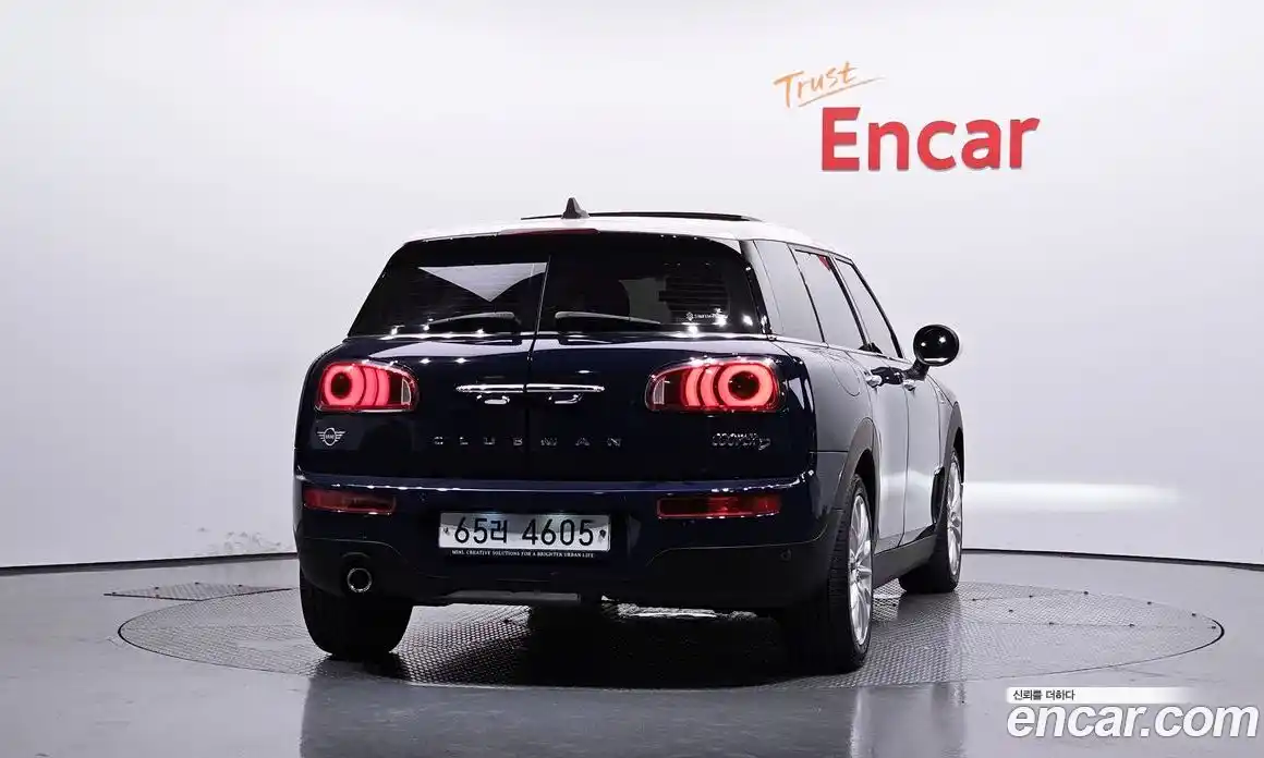 Mini Clubman 2019 2.0 гидро в Москве № 167308, фото 4