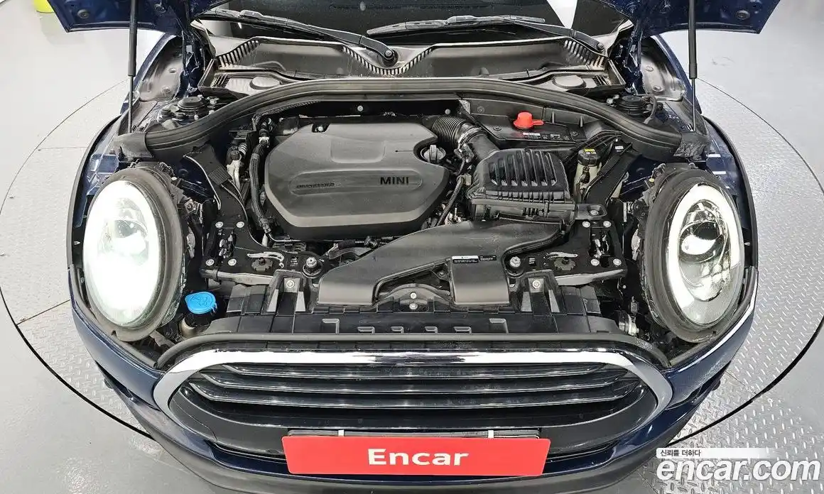 Mini Clubman 2019 2.0 гидро в Москве № 167308, фото 6