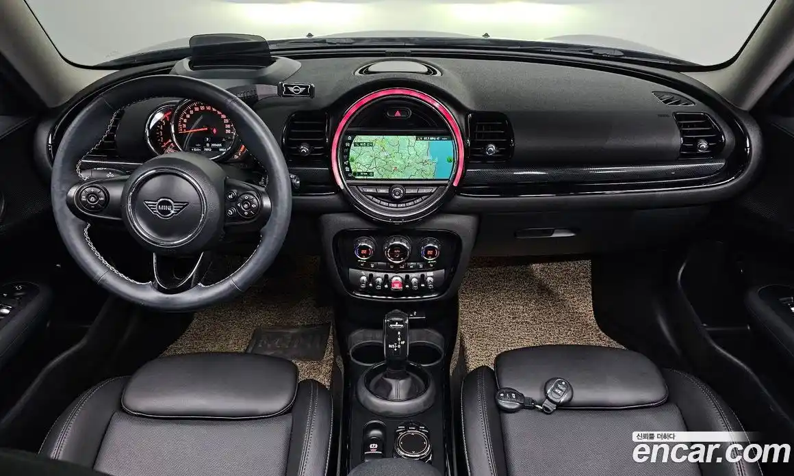 Mini Clubman 2019 2.0 гидро в Москве № 167308, фото 7