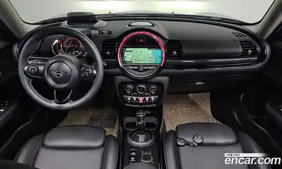 Mini Clubman 2019 2.0 гидро в Москве № 167308, миниатюра 7