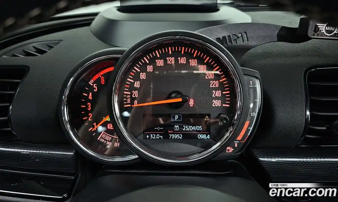 Mini Clubman 2019 2.0 гидро в Москве № 167308, фото 8