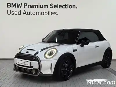 Mini Cooper Convertible, 2023