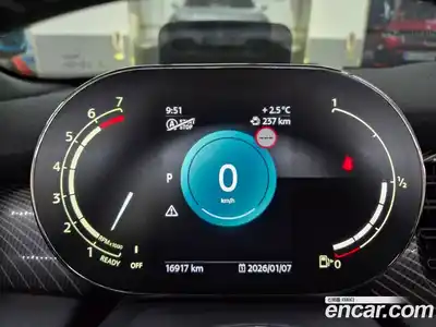 Mini Cooper Convertible 2023 2.0 гидро в Москве № 167415, миниатюра 6