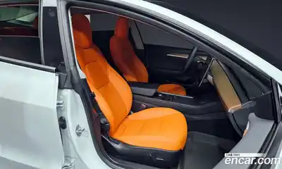 Tesla Model 3 2022 0.2 гидро в Москве № 167596, миниатюра 11