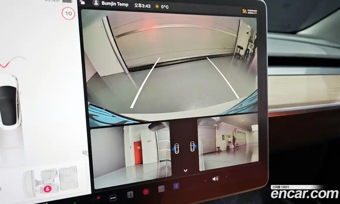 Tesla Model 3 2022 0.2 гидро в Москве № 167596, фото 16