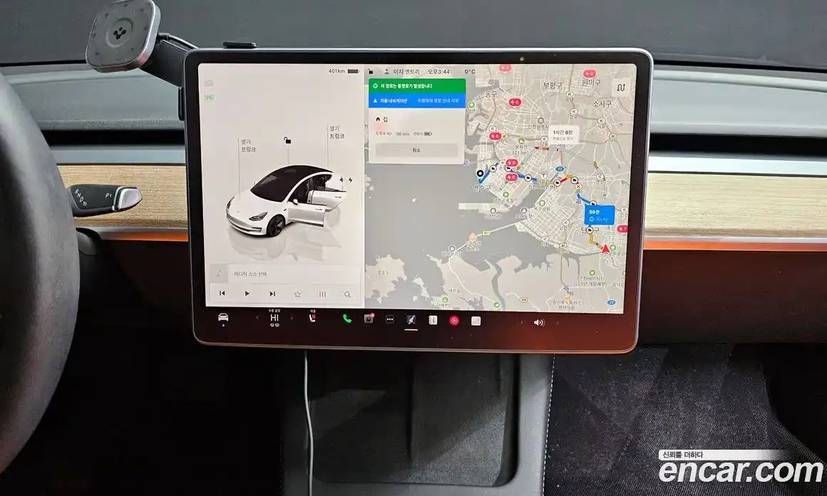 Tesla Model 3 2022 0.2 гидро в Москве № 167596, фото 19