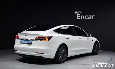 Tesla Model 3 2022 0.2 гидро в Москве № 167596, миниатюра 2