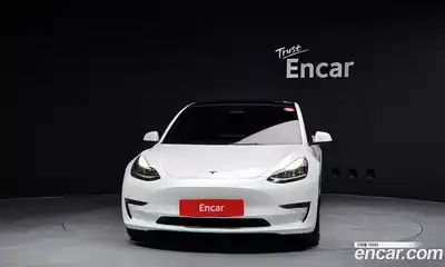 Tesla Model 3 2022 0.2 гидро в Москве № 167596, миниатюра 3