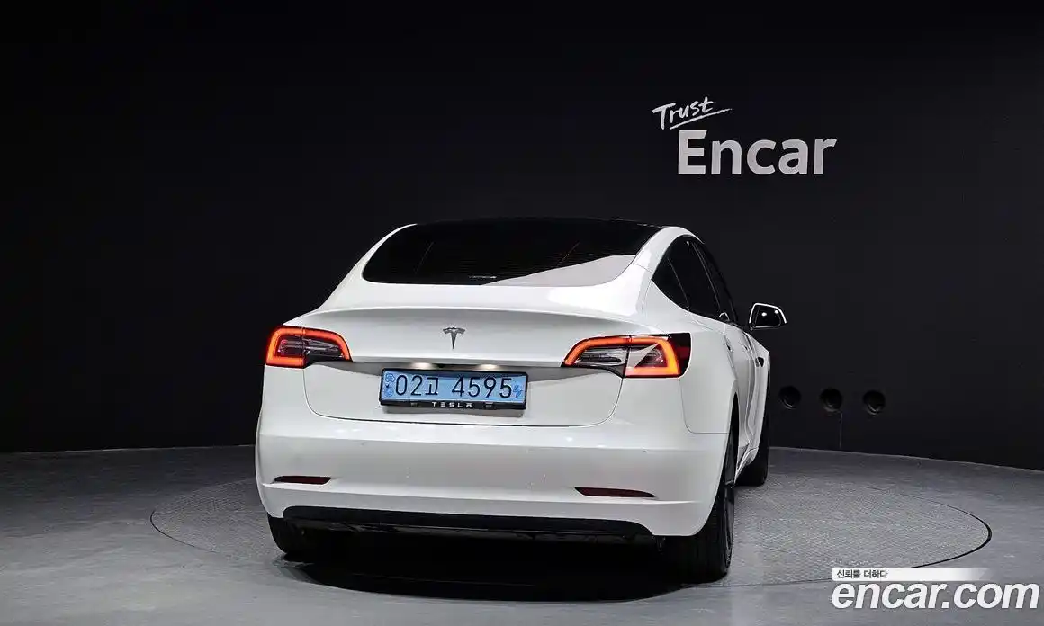 Tesla Model 3 2022 0.2 гидро в Москве № 167596, фото 4