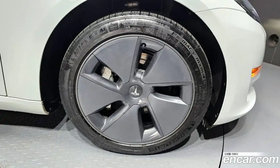 Tesla Model 3 2022 0.2 гидро в Москве № 167596, фото 5