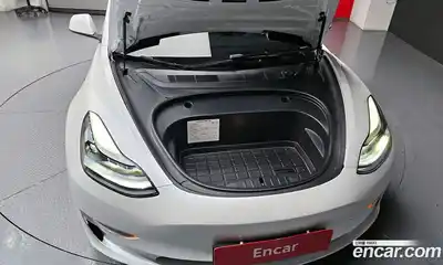 Tesla Model 3 2022 0.2 гидро в Москве № 167596, миниатюра 6